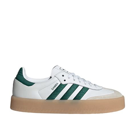 adidas sambae grün